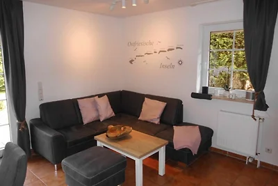Vakantiehuis Ontspannende vakantie Norden-Norddeich