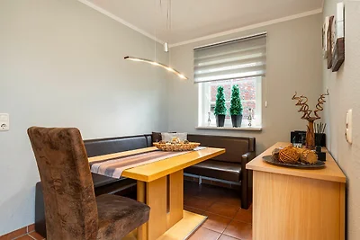 Vakantiehuis Ontspannende vakantie Norden-Norddeich