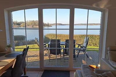 Vakantiehuis Ontspannende vakantie Sternberg