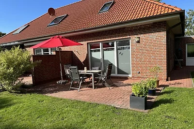 Vakantiehuis Ontspannende vakantie Norden-Norddeich