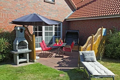 Vakantiehuis Ontspannende vakantie Norddeich