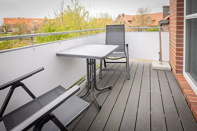 apartman za odmor Obiteljski odmor Greetsiel