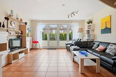 Vakantiehuis Ontspannende vakantie Norddeich