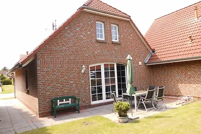 Vakantiehuis Ontspannende vakantie Norden-Norddeich