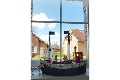 apartman za odmor Obiteljski odmor Greetsiel