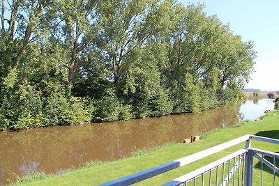 Vakantieappartement Gezinsvakantie Eilsum