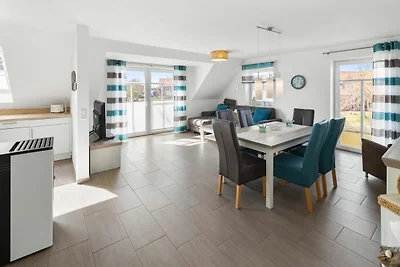 apartman za odmor Obiteljski odmor Greetsiel