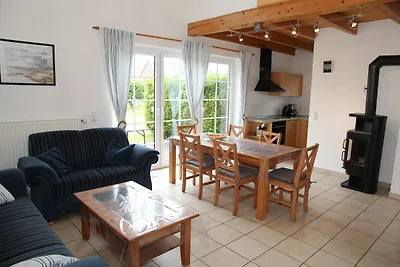Vakantiehuis Ontspannende vakantie Norden-Norddeich