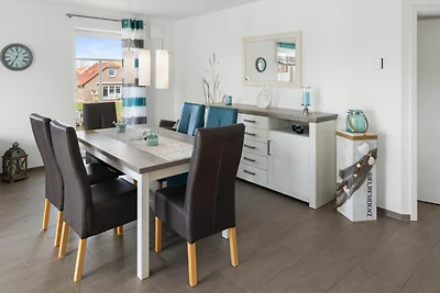 apartman za odmor Obiteljski odmor Greetsiel