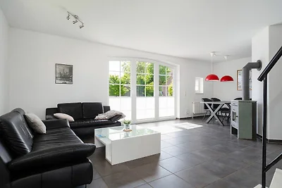 Vakantiehuis Ontspannende vakantie Norden-Norddeich