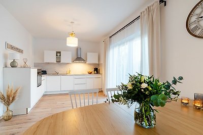 Vakantieappartement Gezinsvakantie Eilsum