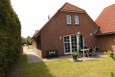 Vakantiehuis Ontspannende vakantie Norden-Norddeich