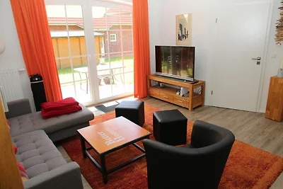 Vakantieappartement Gezinsvakantie Norden-Norddeich