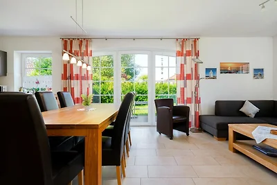 Vakantiehuis Ontspannende vakantie Greetsiel