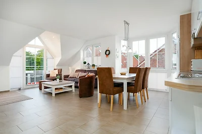 Appartamento Vacanza con famiglia Greetsiel