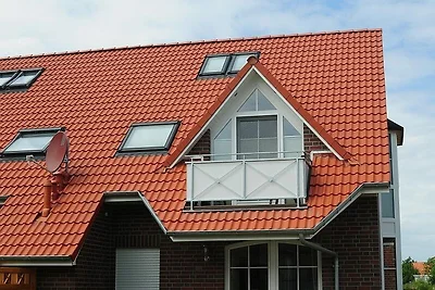 Vakantieappartement Gezinsvakantie Greetsiel