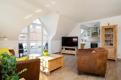 Vakantieappartement Gezinsvakantie Greetsiel