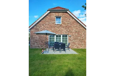 Strandhaus Meeresluft