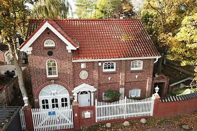 Vakantiehuis Ontspannende vakantie Greetsiel
