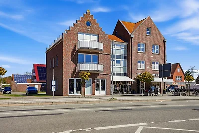 apartman za odmor Obiteljski odmor Norddeich