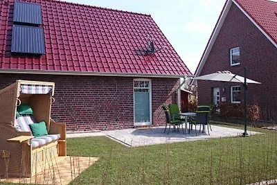 Vakantiehuis Ontspannende vakantie Aurich