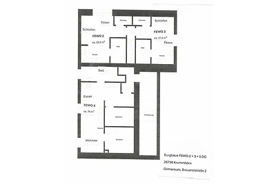Vakantieappartement Gezinsvakantie Grimersum