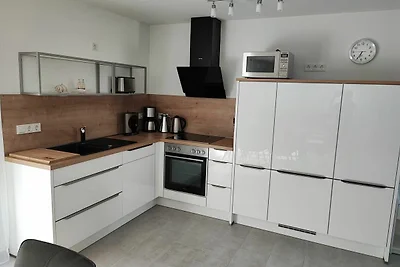 Strandhaus Meeresluft