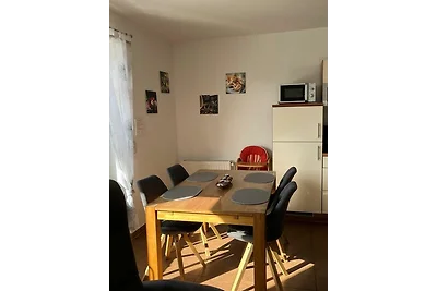 Apartament Dla rodzin Norddeich