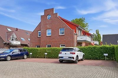 Holiday flat family holiday Greetsiel