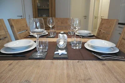 Holiday flat family holiday Greetsiel