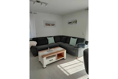 Strandhaus Meeresluft