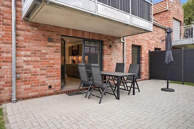 Holiday flat family holiday Norddeich