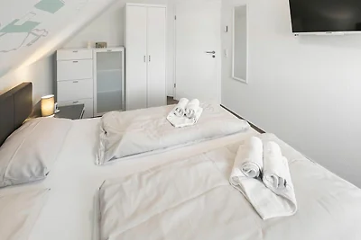 apartman za odmor Obiteljski odmor Greetsiel