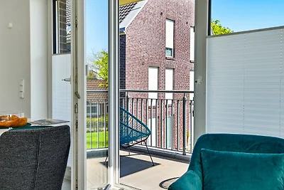 Appartamento Vacanza con famiglia Norddeich