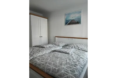 Strandhaus Meeresluft