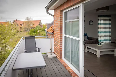 apartman za odmor Obiteljski odmor Greetsiel