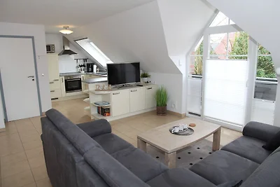 Vakantieappartement Gezinsvakantie Greetsiel