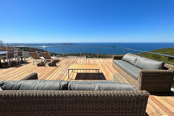 Ferienhaus Carqueiranne