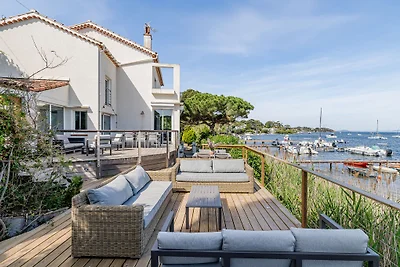 Villa Front de Mer