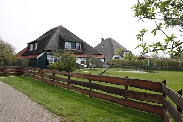 Vakantieappartement Oosterend