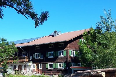 Granja rústica en Allgäu