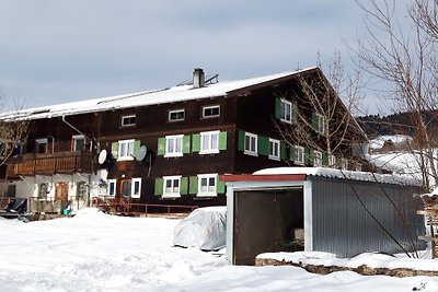 Rustic farmhouse in the Allgäu