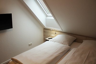 Holiday terraced house