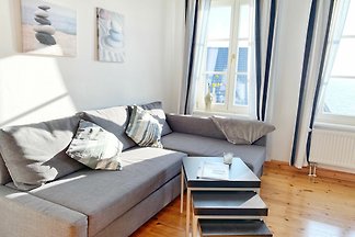 apartman za odmor Obiteljski odmor Sassnitz