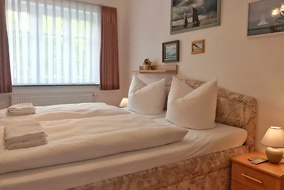 Appartamento Vacanza con famiglia Sassnitz