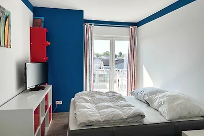 Apartamento Vacaciones familiares Sassnitz