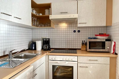 apartman za odmor Obiteljski odmor Sassnitz