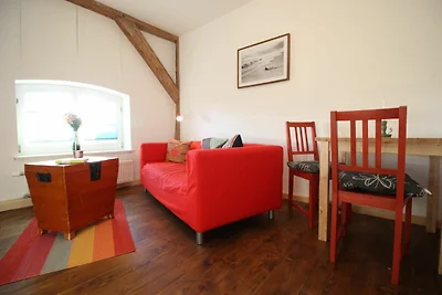 Gutshof Dubnitz -Ferienwohnung 4  " Anna "