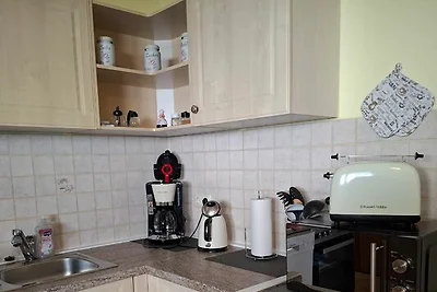 Vakantieappartement Gezinsvakantie Putbus