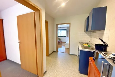 Appartamento Vacanza con famiglia Sassnitz